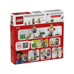 Compra Lego Super Mario Aventura Interactivas Mario al mejor precio | Juguetilandia Canarias
