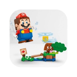 Compra Lego Super Mario Aventura Interactivas Mario al mejor precio | Juguetilandia Canarias