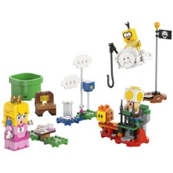 Compra Lego Super Mario Aventura Interactivas Peach al mejor precio | Juguetilandia Canarias