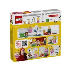 Compra Lego Super Mario Aventura Interactivas Peach al mejor precio | Juguetilandia Canarias