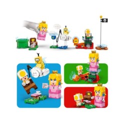 Compra Lego Super Mario Aventura Interactivas Peach al mejor precio | Juguetilandia Canarias