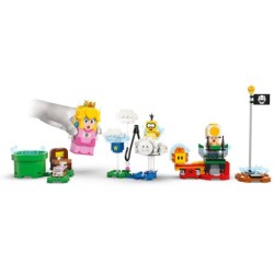 Compra Lego Super Mario Aventura Interactivas Peach al mejor precio | Juguetilandia Canarias
