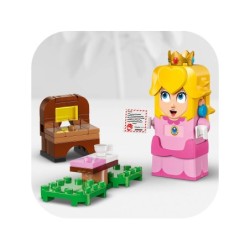 Compra Lego Super Mario Aventura Interactivas Peach al mejor precio | Juguetilandia Canarias