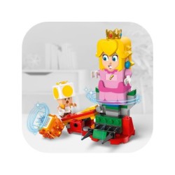 Compra Lego Super Mario Aventura Interactivas Peach al mejor precio | Juguetilandia Canarias