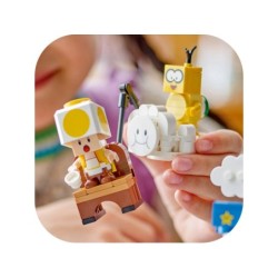 Compra Lego Super Mario Aventura Interactivas Peach al mejor precio | Juguetilandia Canarias
