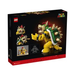 Compra Lego Super Mario El Poderoso Bowser al mejor precio | Juguetilandia Canarias