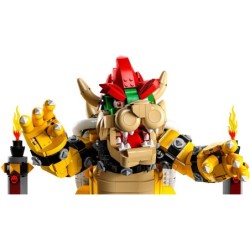 Compra Lego Super Mario El Poderoso Bowser al mejor precio | Juguetilandia Canarias