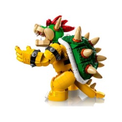 Compra Lego Super Mario El Poderoso Bowser al mejor precio | Juguetilandia Canarias