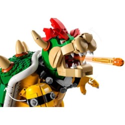 Compra Lego Super Mario El Poderoso Bowser al mejor precio | Juguetilandia Canarias