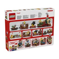 Compra Lego Super Mario El Tren Expreso Bowser al mejor precio | Juguetilandia Canarias