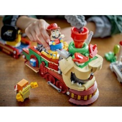 Compra Lego Super Mario El Tren Expreso Bowser al mejor precio | Juguetilandia Canarias