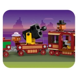 Compra Lego Super Mario El Tren Expreso Bowser al mejor precio | Juguetilandia Canarias