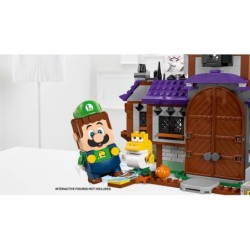 Compra Lego Super Mario La Mansion Encantada Del Rey Boo al mejor precio | Juguetilandia Canarias