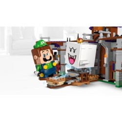 Compra Lego Super Mario La Mansion Encantada Del Rey Boo al mejor precio | Juguetilandia Canarias