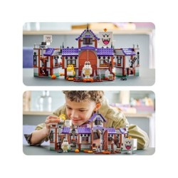 Compra Lego Super Mario La Mansion Encantada Del Rey Boo al mejor precio | Juguetilandia Canarias