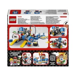 Compra Lego Super Mario Mario Kart: Garaje De Toad al mejor precio | Juguetilandia Canarias