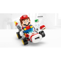 Compra Lego Super Mario Mario Kart: Garaje De Toad al mejor precio | Juguetilandia Canarias
