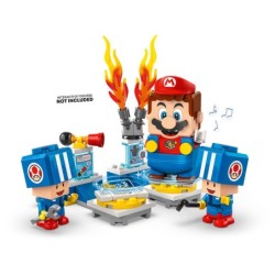 Compra Lego Super Mario Mario Kart: Garaje De Toad al mejor precio | Juguetilandia Canarias