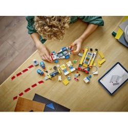 Compra Lego Super Mario Mario Kart: Garaje De Toad al mejor precio | Juguetilandia Canarias