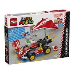 Compra Lego Super Mario Mario Kart: Kart Estandar al mejor precio | Juguetilandia Canarias