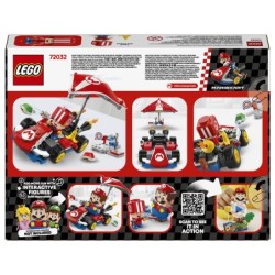 Compra Lego Super Mario Mario Kart: Kart Estandar al mejor precio | Juguetilandia Canarias