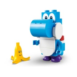 Compra Lego Super Mario Mario Kart: Moto Yoshi al mejor precio | Juguetilandia Canarias