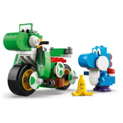 Compra Lego Super Mario Mario Kart: Moto Yoshi al mejor precio | Juguetilandia Canarias