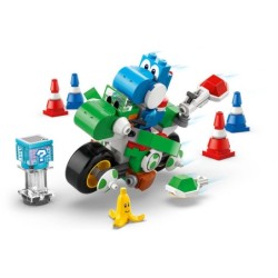 Compra Lego Super Mario Mario Kart: Moto Yoshi al mejor precio | Juguetilandia Canarias