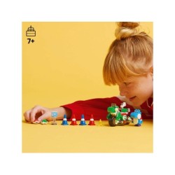 Compra Lego Super Mario Mario Kart: Moto Yoshi al mejor precio | Juguetilandia Canarias