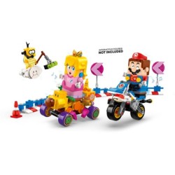 Compra Lego Super Mario Mario Kart: Set Bebe Peach Y Grand Prix al mejor precio | Juguetilandia Canarias