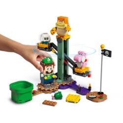Compra Lego Super Mario Pack Aventuras C/Luigi al mejor precio | Juguetilandia Canarias