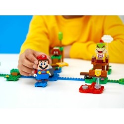 Compra Lego Super Mario Pack Inicial Aventuras Con Mar al mejor precio | Juguetilandia Canarias