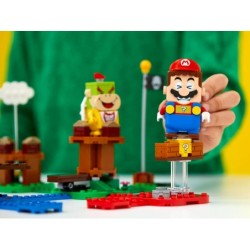Compra Lego Super Mario Pack Inicial Aventuras Con Mar al mejor precio | Juguetilandia Canarias