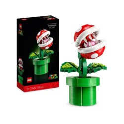 Compra Lego Super Mario Planta Piraña al mejor precio | Juguetilandia Canarias
