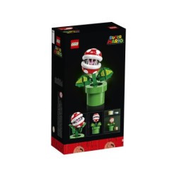 Compra Lego Super Mario Planta Piraña al mejor precio | Juguetilandia Canarias