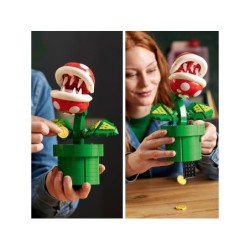 Compra Lego Super Mario Planta Piraña al mejor precio | Juguetilandia Canarias
