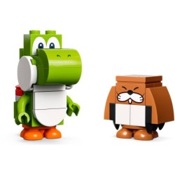 Compra Lego Super Mario Set De Expansión: Casa-Regalo De Yoshi al mejor precio | Juguetilandia Canarias