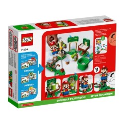 Compra Lego Super Mario Set De Expansión: Casa-Regalo De Yoshi al mejor precio | Juguetilandia Canarias