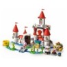 Compra Lego Super Mario Set De Expansión: Castillo De Peach al mejor precio | Juguetilandia Canarias