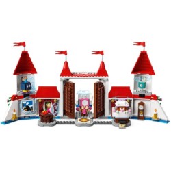 Compra Lego Super Mario Set De Expansión: Castillo De Peach al mejor precio | Juguetilandia Canarias