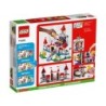 Compra Lego Super Mario Set De Expansión: Castillo De Peach al mejor precio | Juguetilandia Canarias