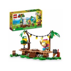Compra Lego Super Mario Set De Expansion: Jaleo En La Jungla Con Dixie Kong al mejor precio | Juguetilandia Canarias
