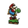 Compra Lego Super Mario Super Mario World: Mario Y Yoshi al mejor precio | Juguetilandia Canarias