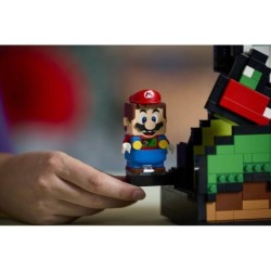 Compra Lego Super Mario Super Mario World: Mario Y Yoshi al mejor precio | Juguetilandia Canarias
