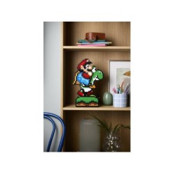 Compra Lego Super Mario Super Mario World: Mario Y Yoshi al mejor precio | Juguetilandia Canarias