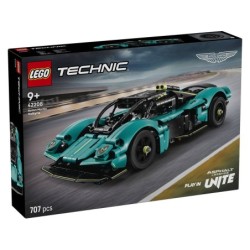 Compra Lego Technic Aston Martin Valkyrie al mejor precio | Juguetilandia Canarias