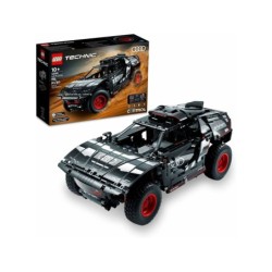 Compra Lego Technic Audi Rs Q E-Tron al mejor precio | Juguetilandia Canarias
