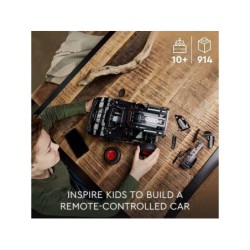 Compra Lego Technic Audi Rs Q E-Tron al mejor precio | Juguetilandia Canarias