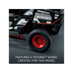 Compra Lego Technic Audi Rs Q E-Tron al mejor precio | Juguetilandia Canarias