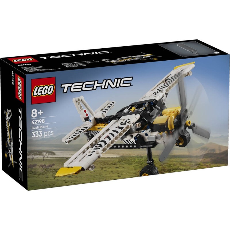 Compra Lego Technic Avioneta al mejor precio | Juguetilandia Canarias